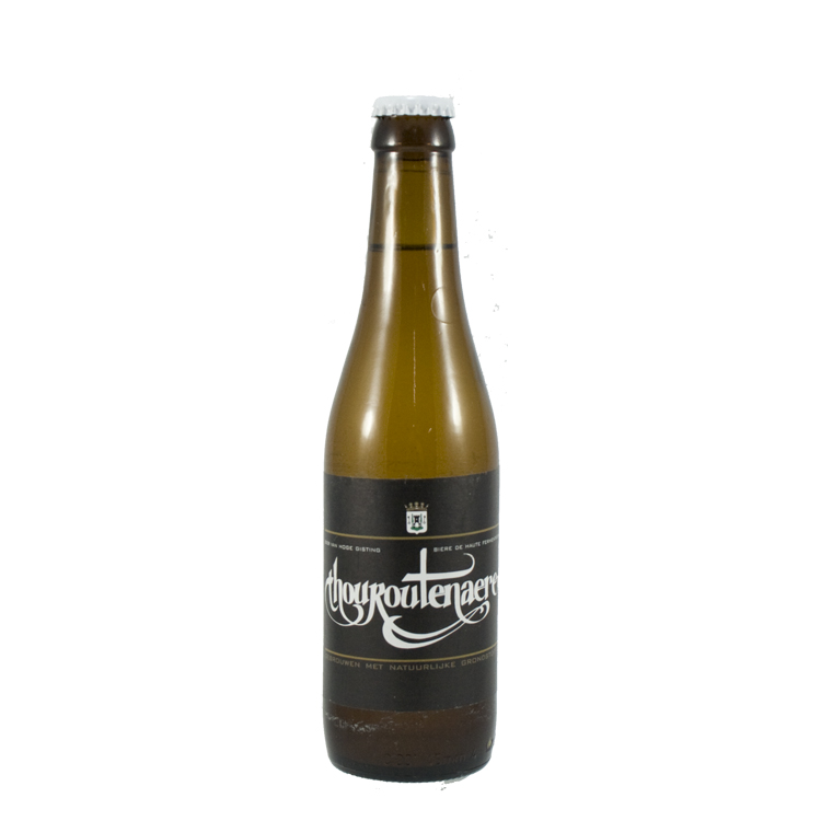 Thouroutenaere  Blond  33 cl  Fles