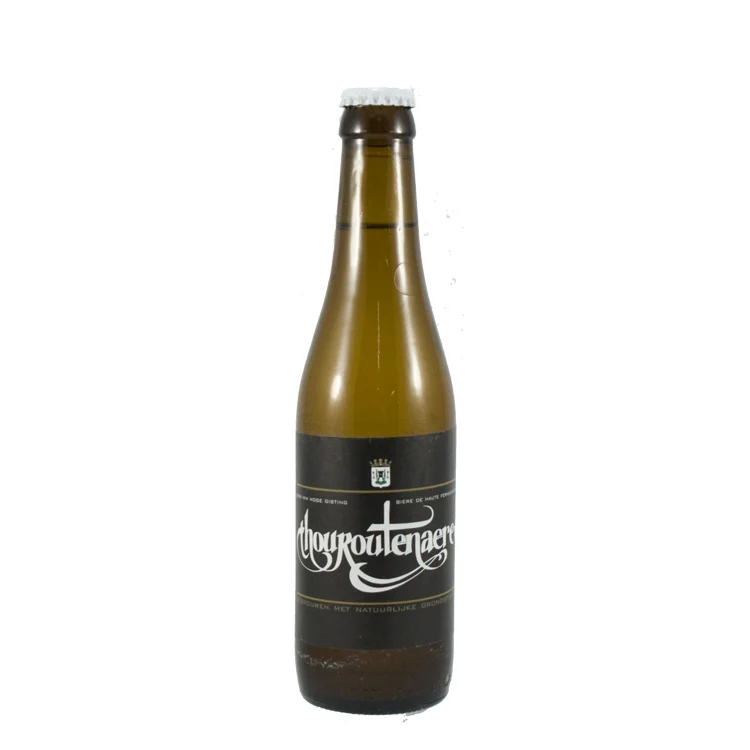 Thouroutenaere  Blond  33 cl  Fles