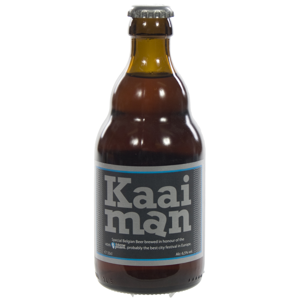 Kaaiman  Amber  33 cl  Fles