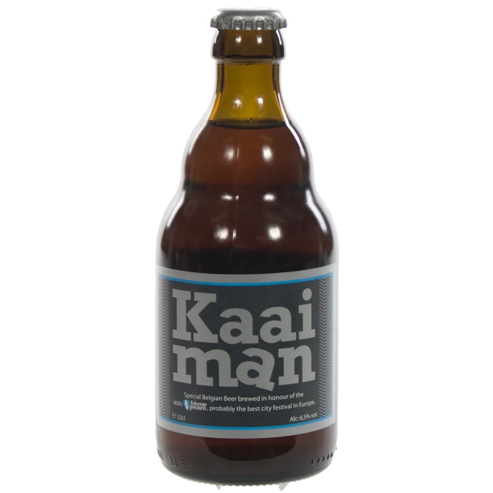 Kaaiman  Amber  33 cl  Fles