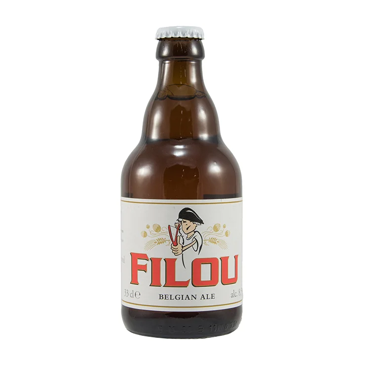 Filou  Blond  33 cl  Fles