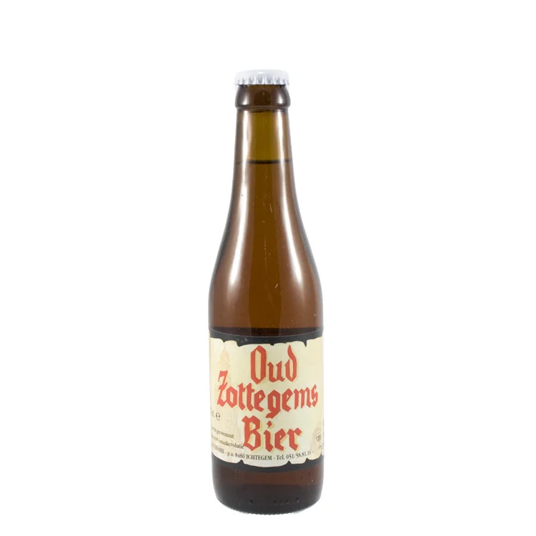 Oud Zottegems Bier  Amber  33 cl  Fles