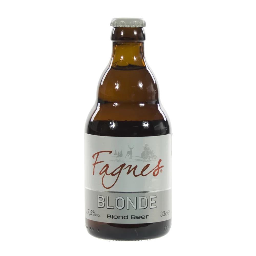Super Des Fagnes  Blond  33 cl  Fles
