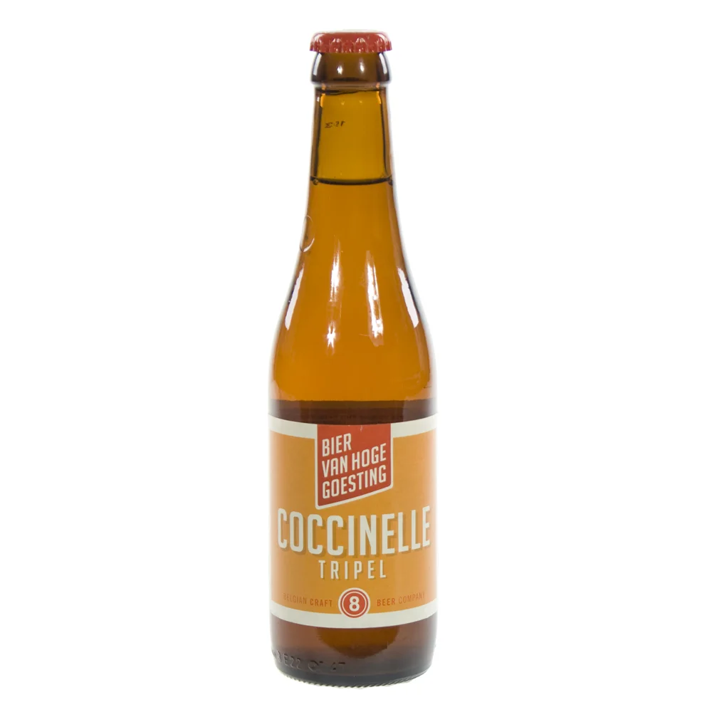 Coccinelle  Tripel  33 cl  Fles