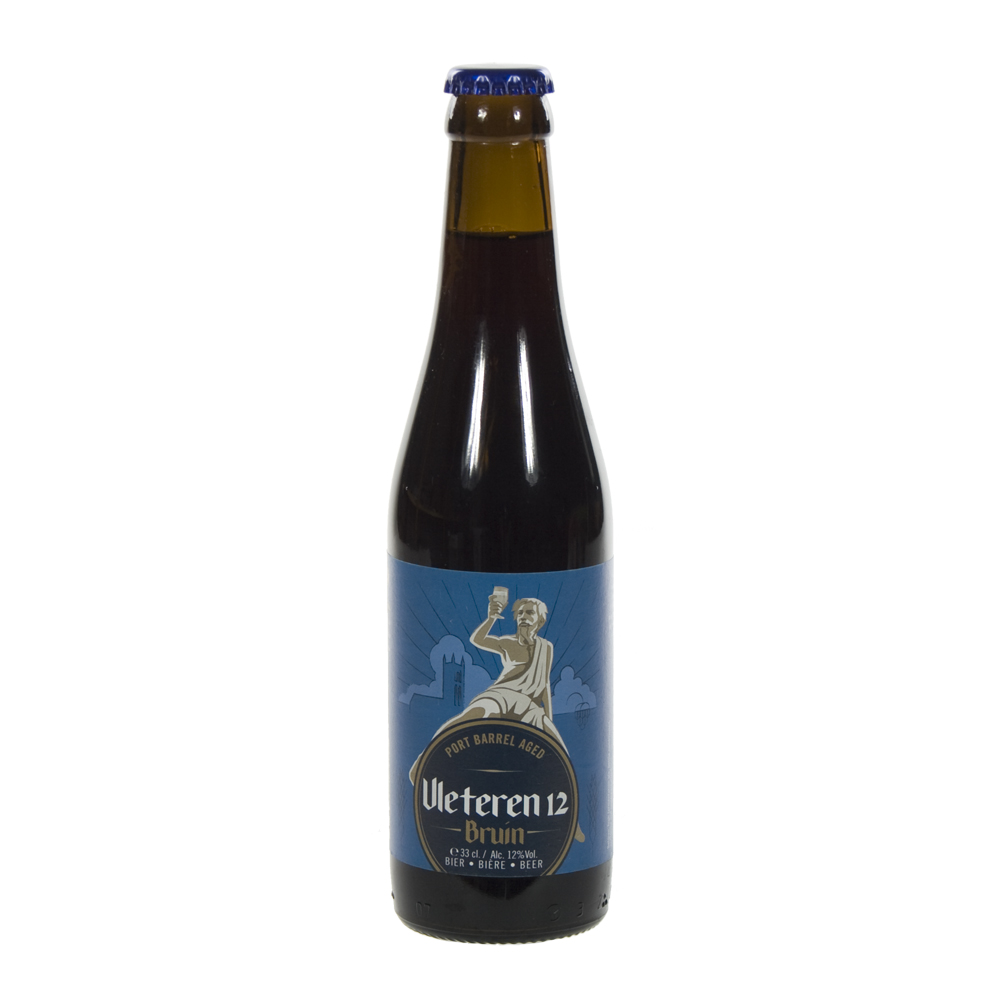 Vleteren  Bruin  33 cl  Fles