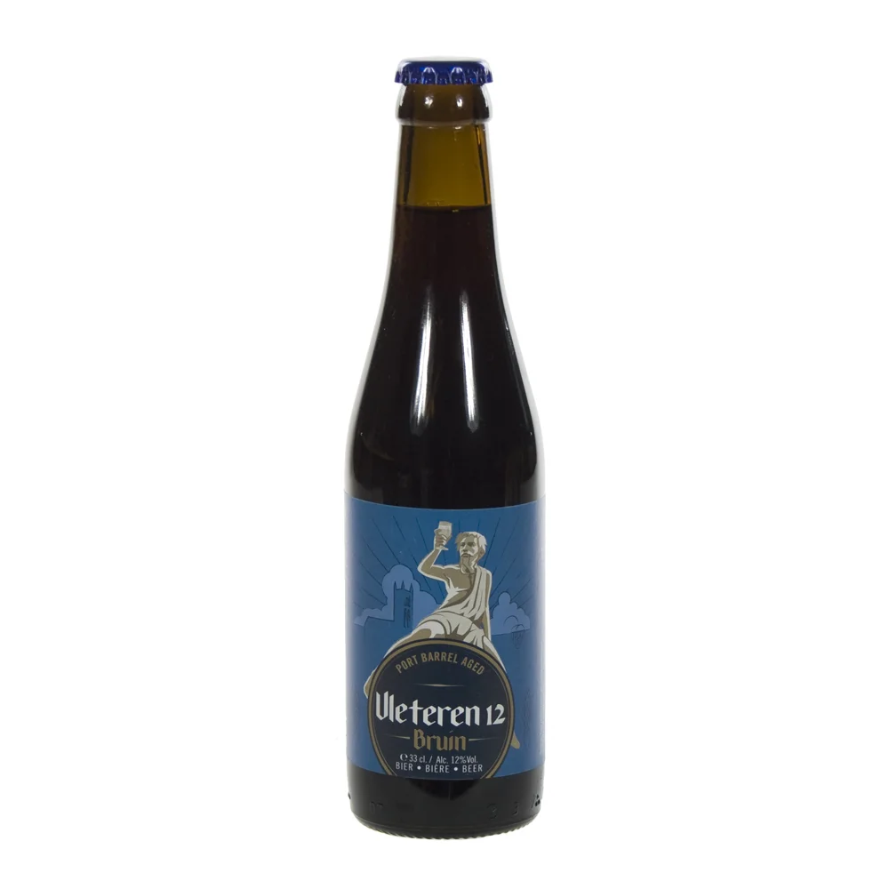 Vleteren  Bruin  33 cl  Fles