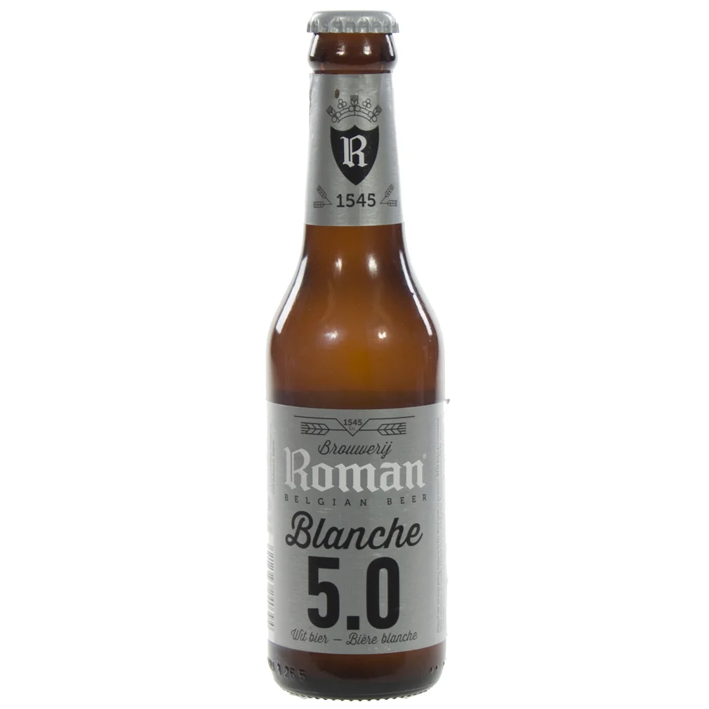 Roman Blanche  Wit  25 cl  Fles