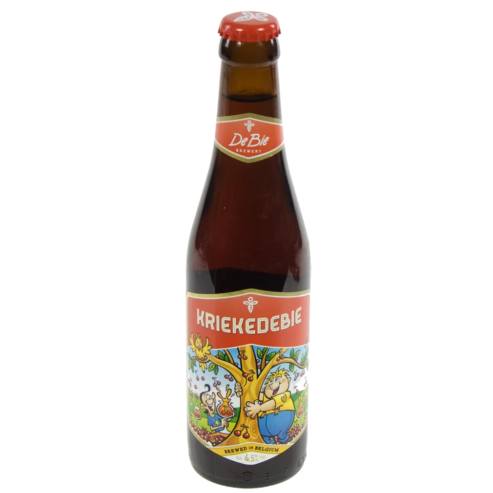 Kriekedebie  33 cl  Fles