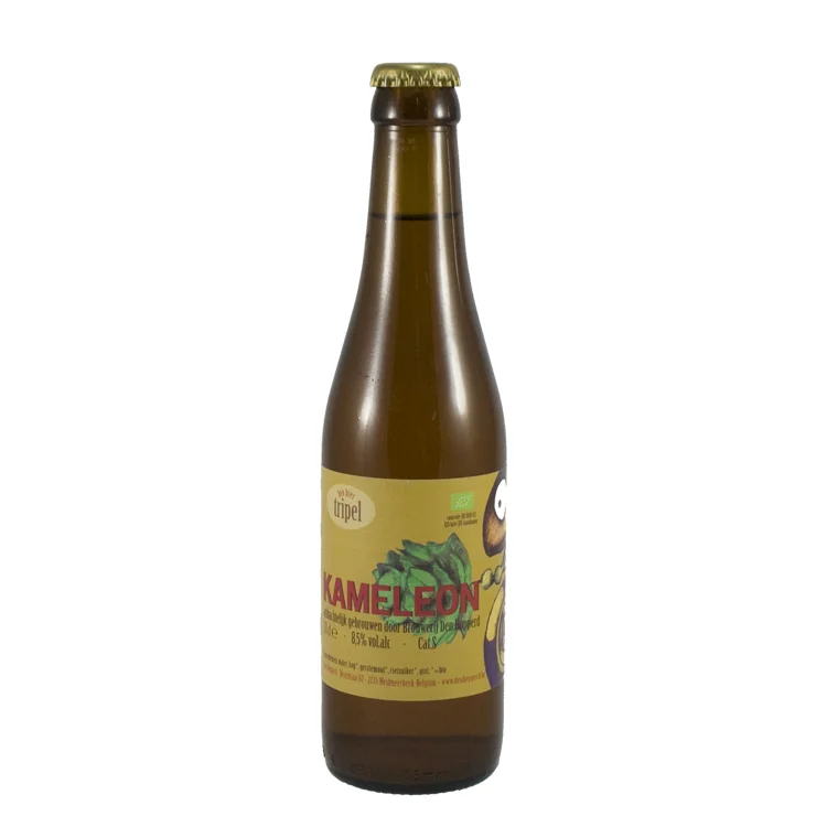Kameleon Tripel  Tripel  33 cl  Fles