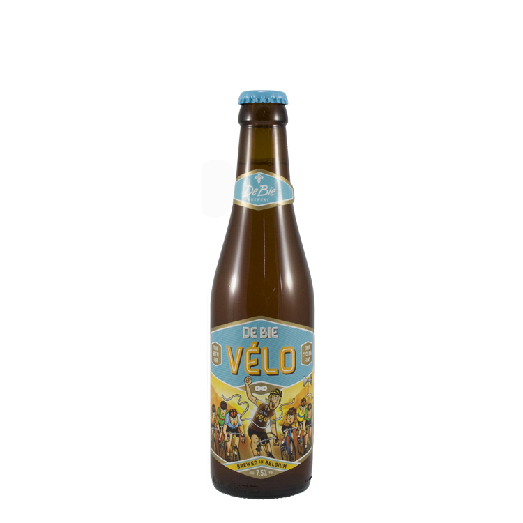 De Bie Velo  Blond  33 cl  Fles