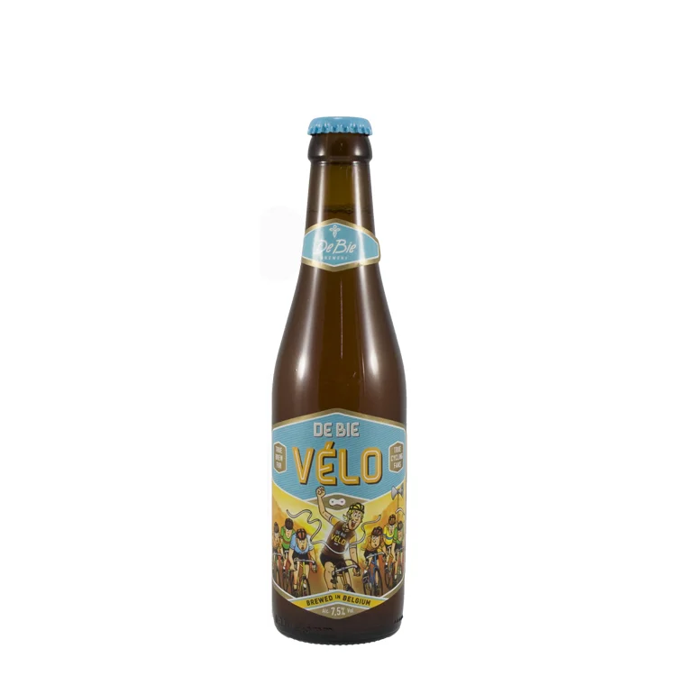De Bie Velo  Blond  33 cl  Fles