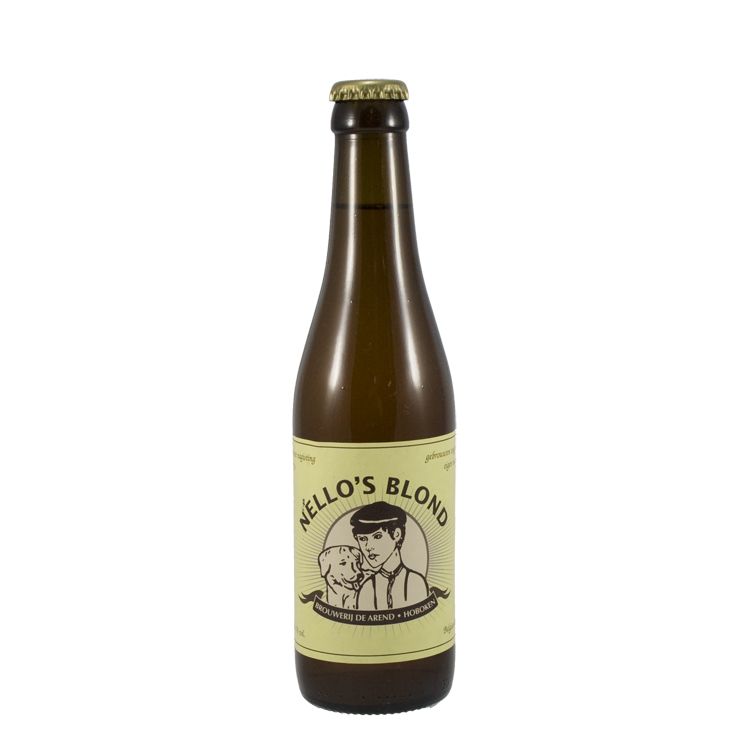 Nello's  Blond  33 cl  Fles