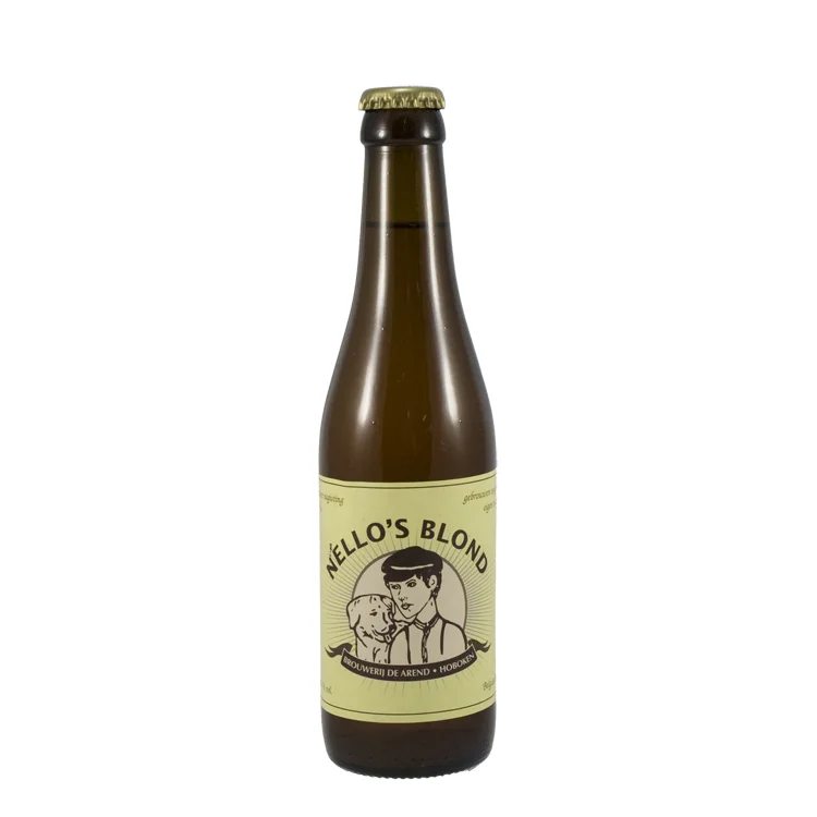 Nello's  Blond  33 cl  Fles