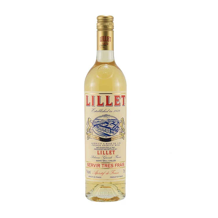 Lillet Blanc 17%  75 cl