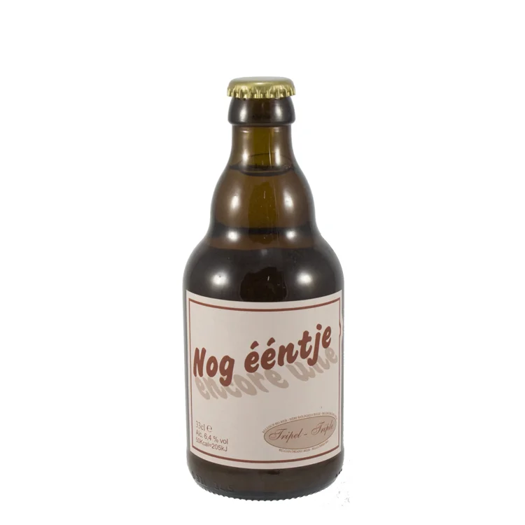 Nog eentje  Blond  33 cl  Fles