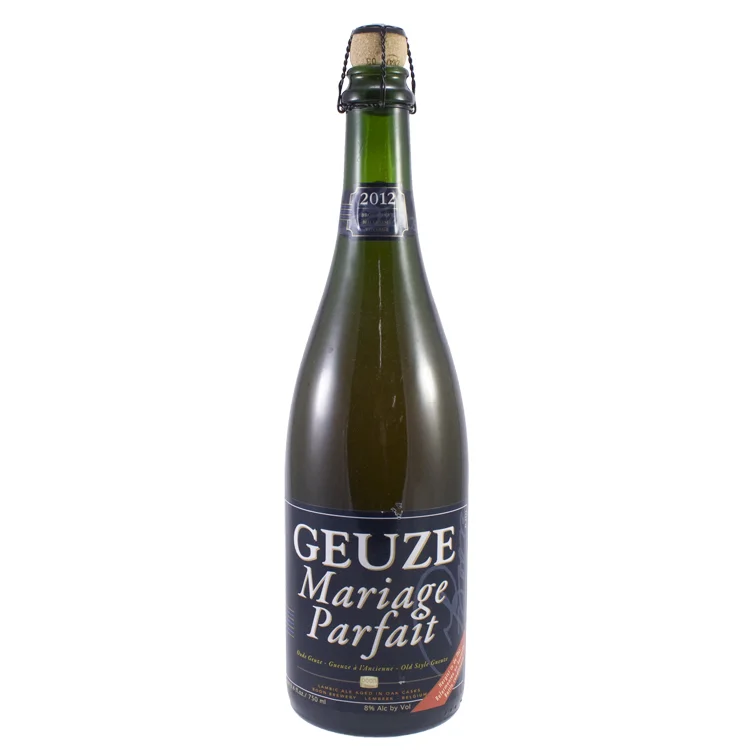 Boon Gueuze Mariage Parfait  75 cl  Fles