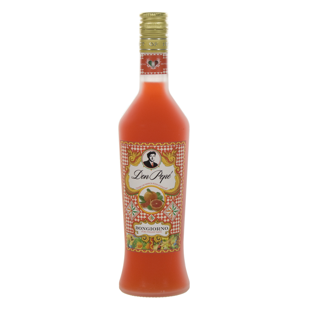Don Pepe Bongiorno  70 cl  Fles