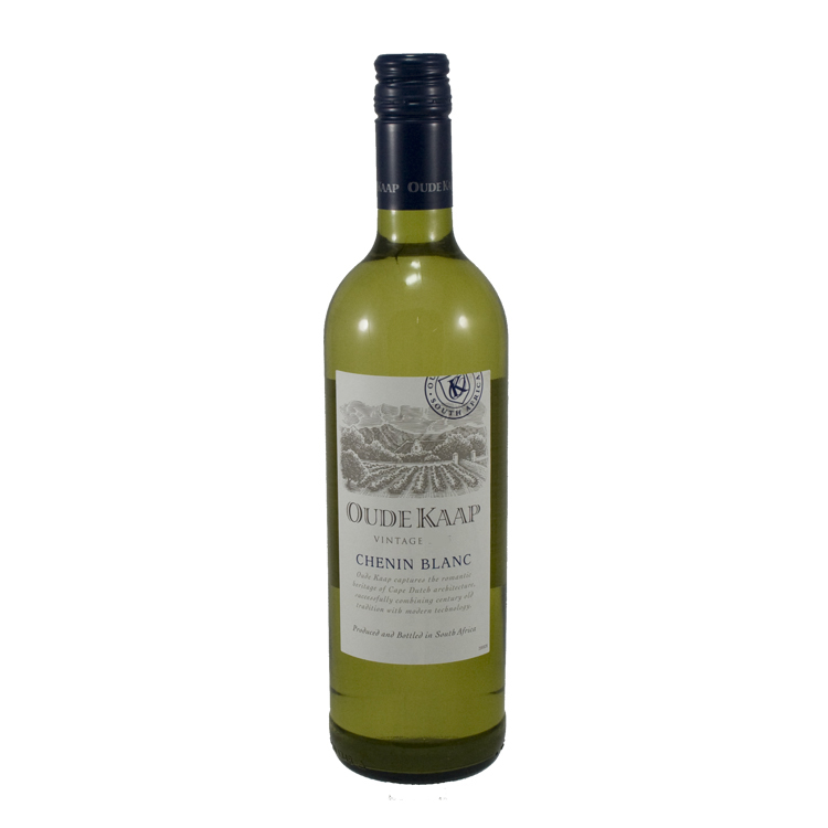 Oude Kaap Chenin Blanc  75 cl  Fles