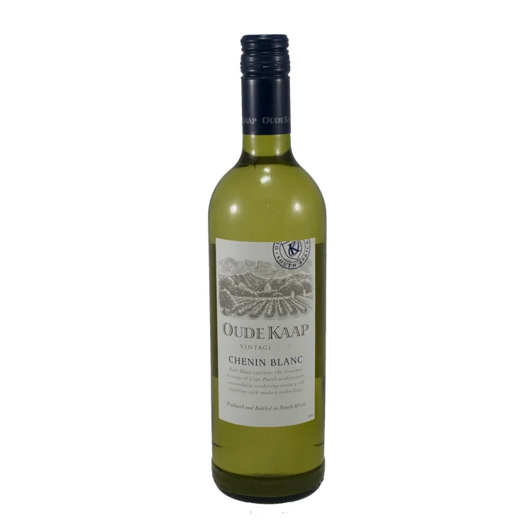Oude Kaap Chenin Blanc  75 cl  Fles