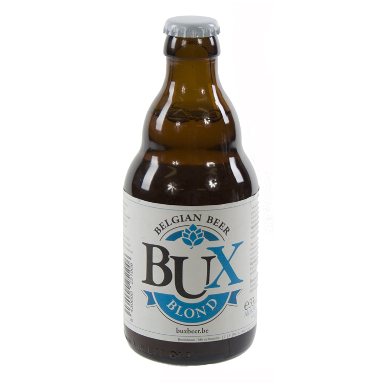 Bux  Blond  33 cl  Fles