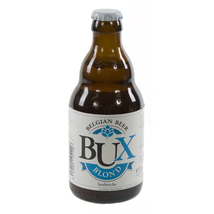Bux  Blond  33 cl  Fles