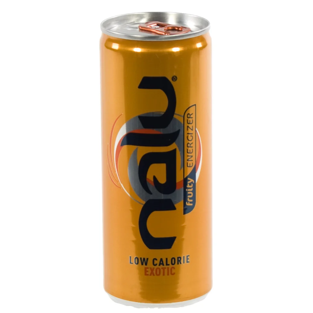 Nalu blik  Exotic  25 cl  Blik