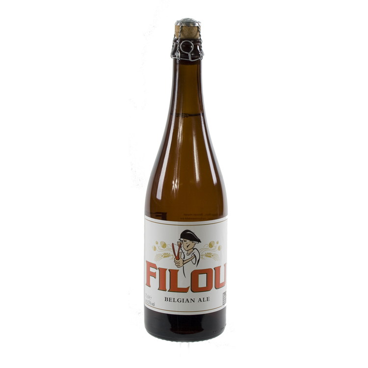 Filou  Blond  75 cl  Fles