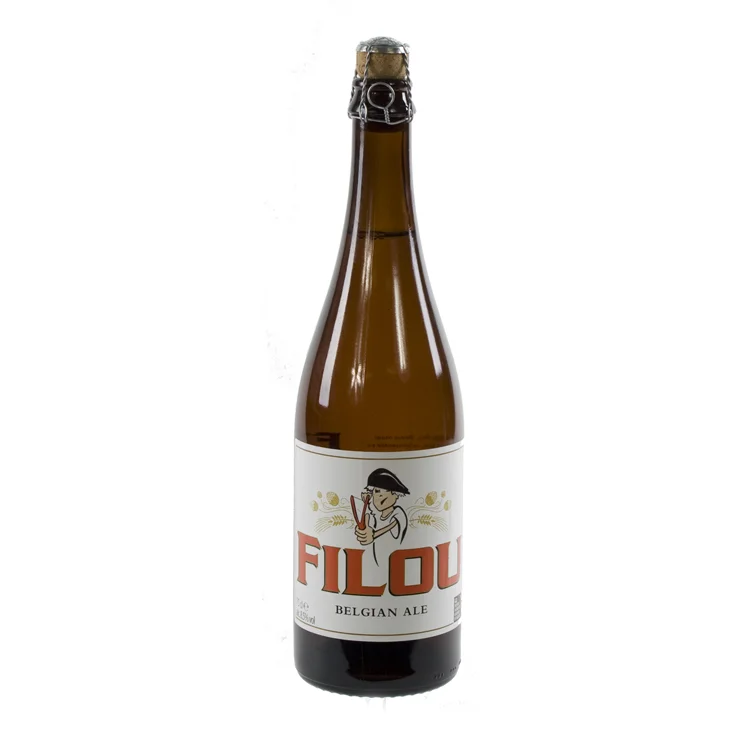 Filou  Blond  75 cl  Fles