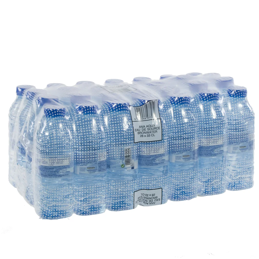 Ana Aqua  33 cl  Pak 28st