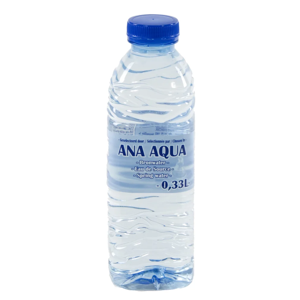 Ana Aqua  33 cl  Fles