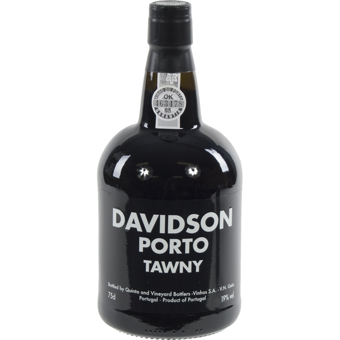 Davidson Porto  Tawny  75 cl  Fles