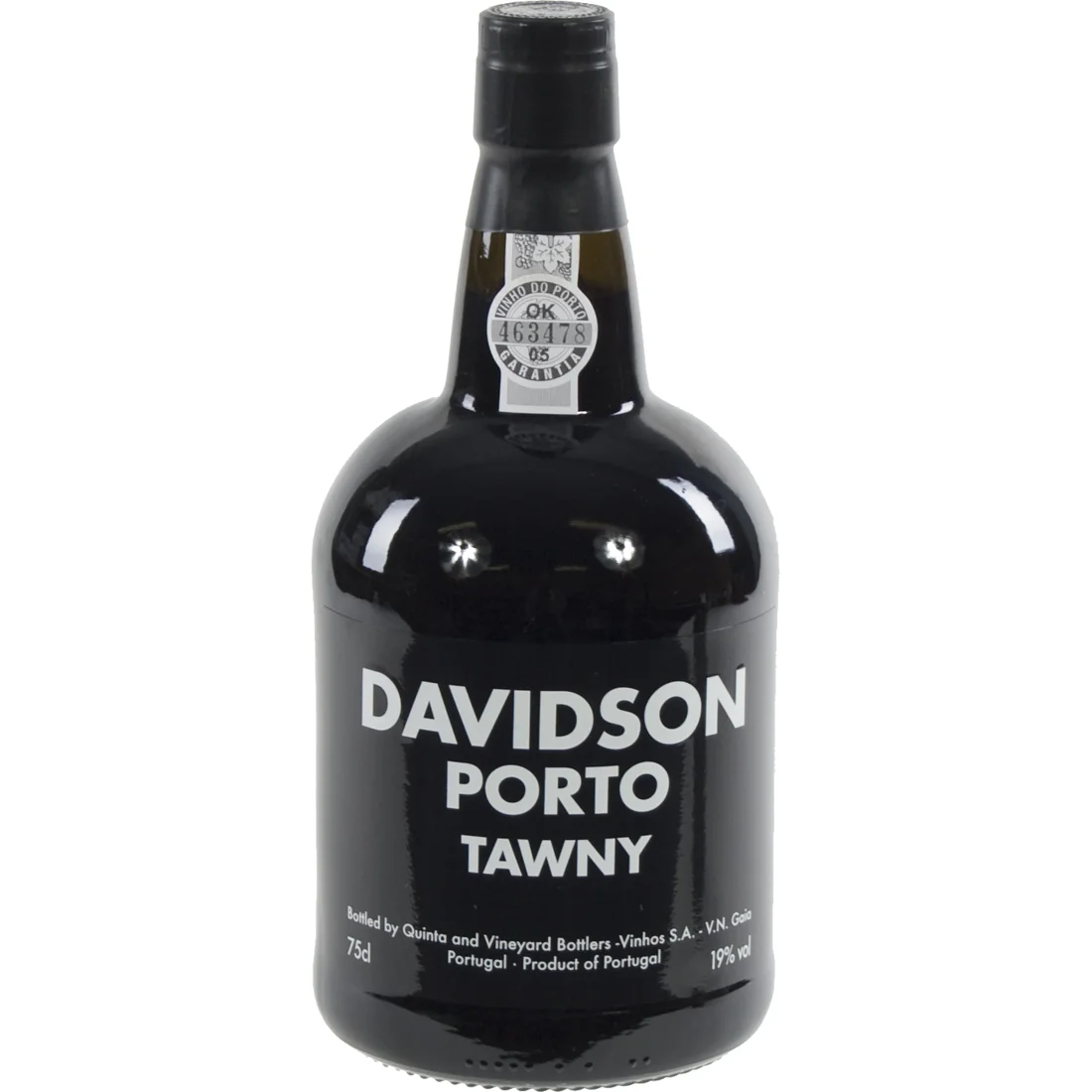 Davidson Porto  Tawny  75 cl  Fles