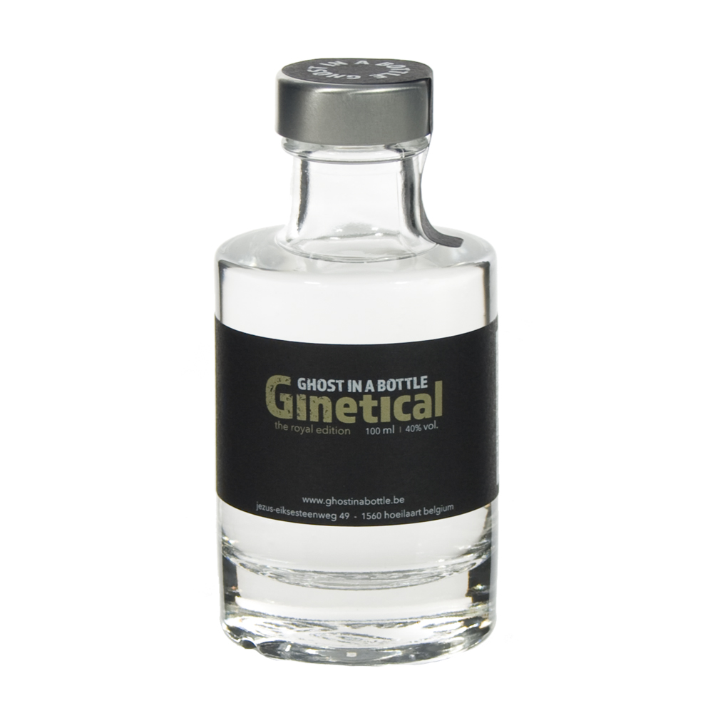 Ginetical Royal Gin 40%  10 cl