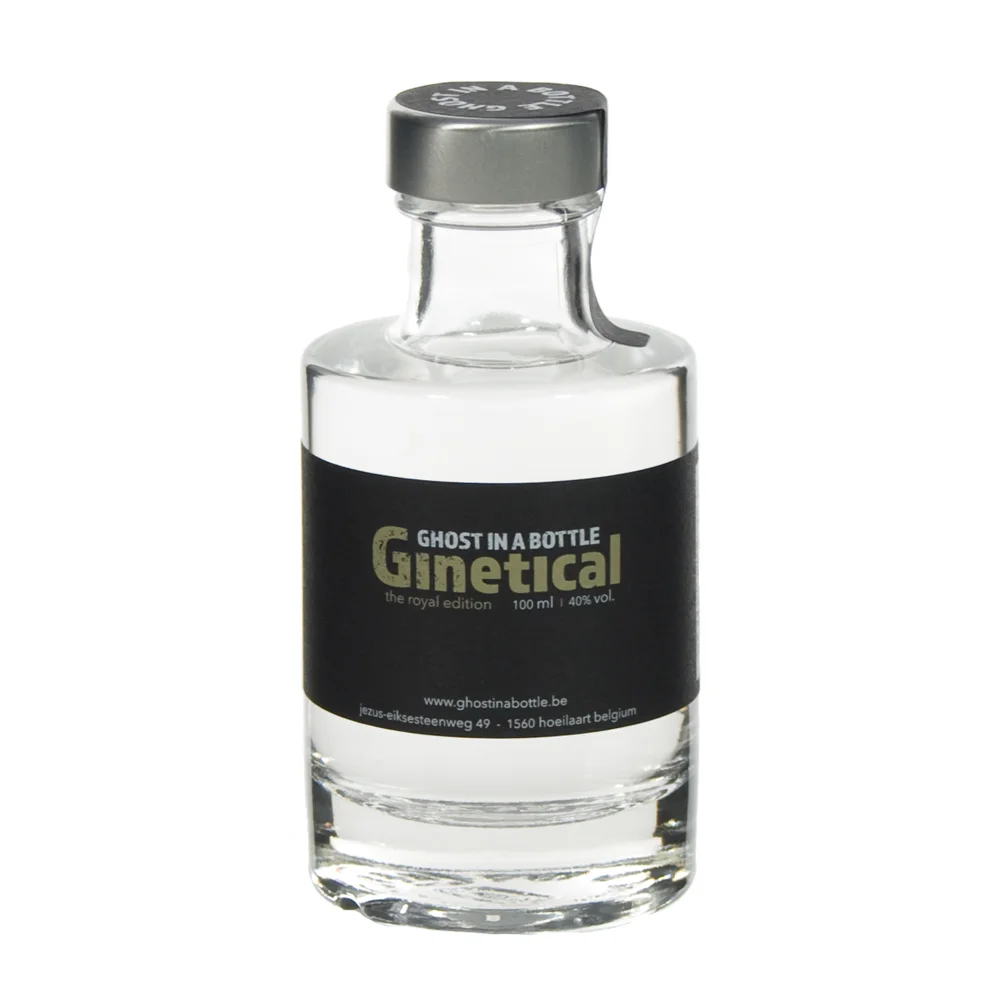 Ginetical Royal Gin 40%  10 cl