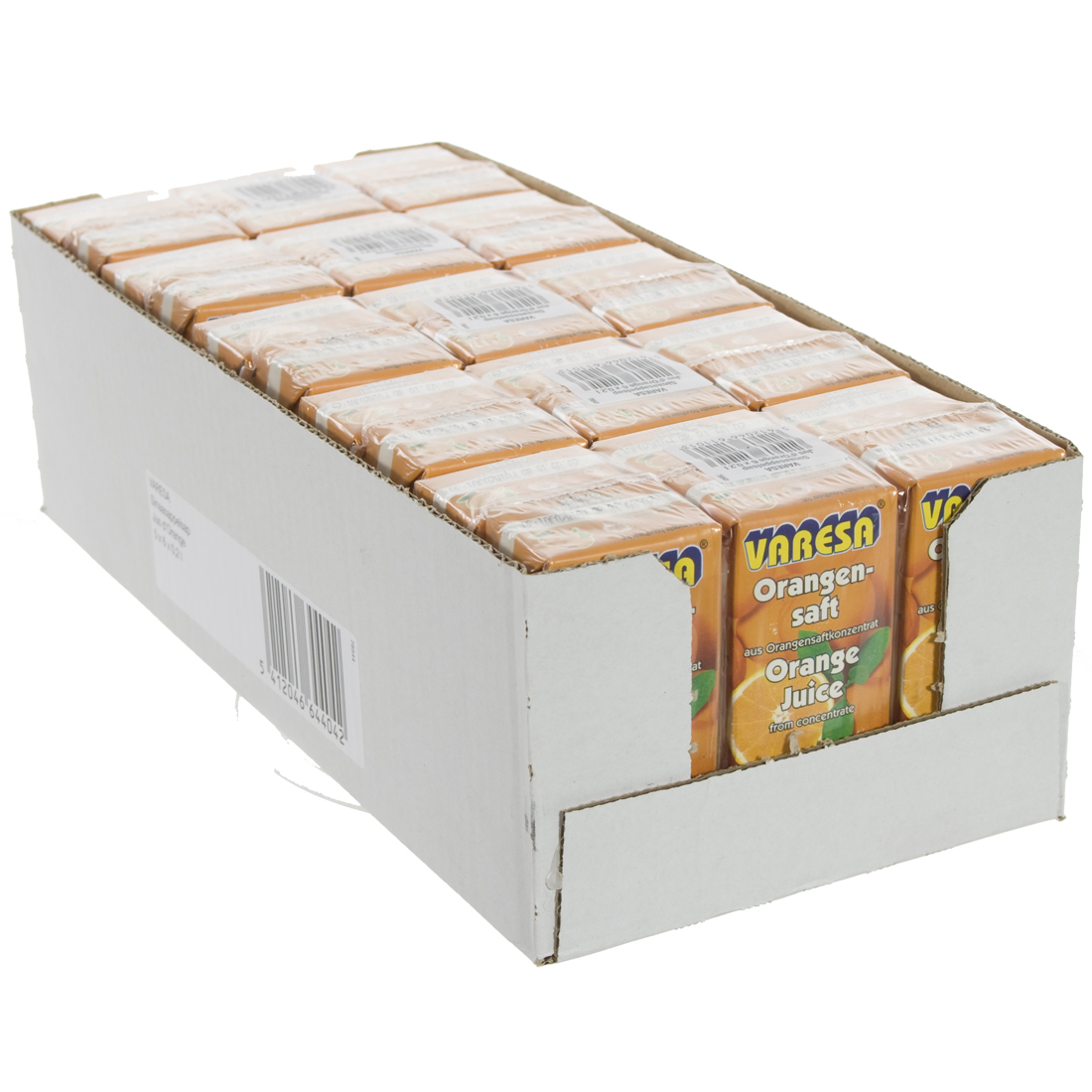 Fruitsap Brik Varesa  Sinaas  20 cl  pak 5 x 6 stuks