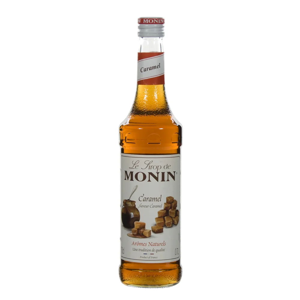 Monin siroop  Caramel  70 cl  Fles