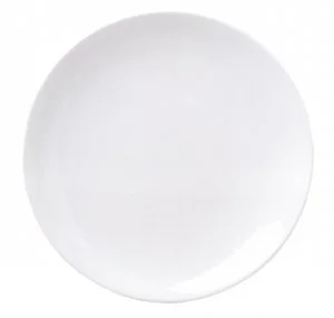 Bord plat dia. 27cm  bak 26 stuks
