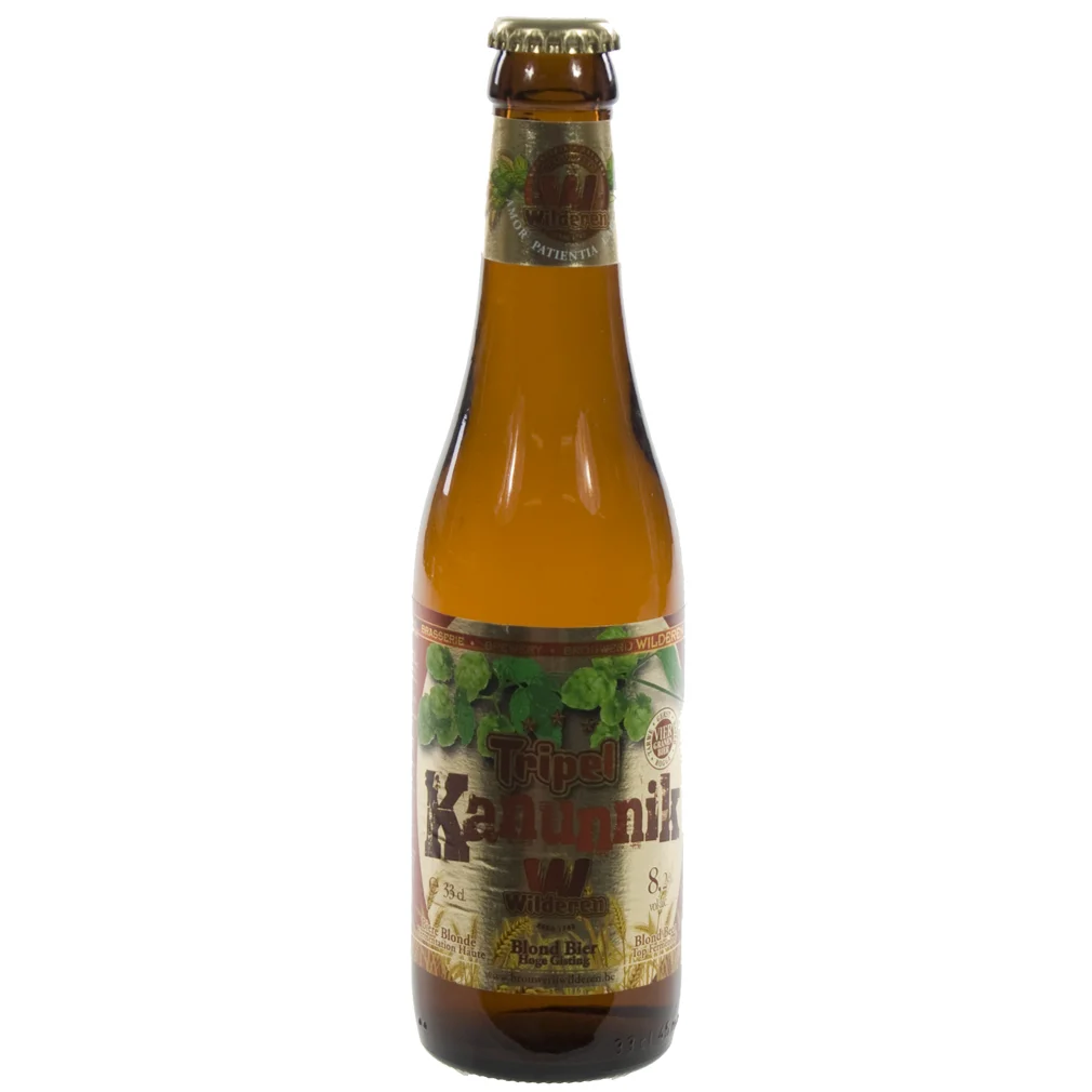 Tripel Kanunnik  33 cl  Fles