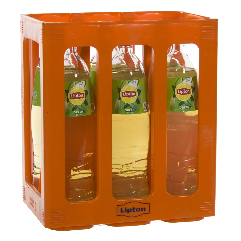 Lipton green  Green  1 liter  Bak  6 fl