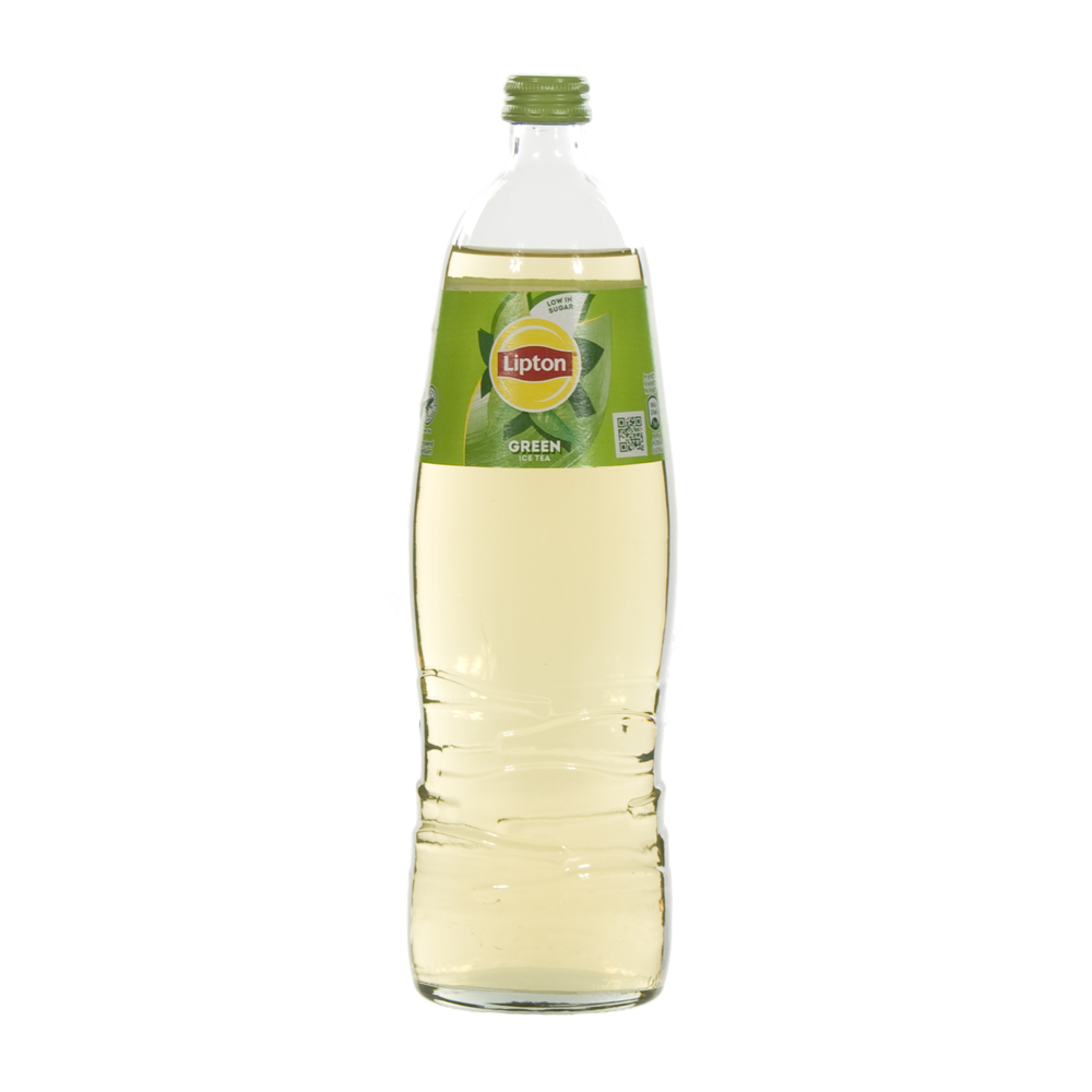 Lipton green  Green  1 liter  Fles