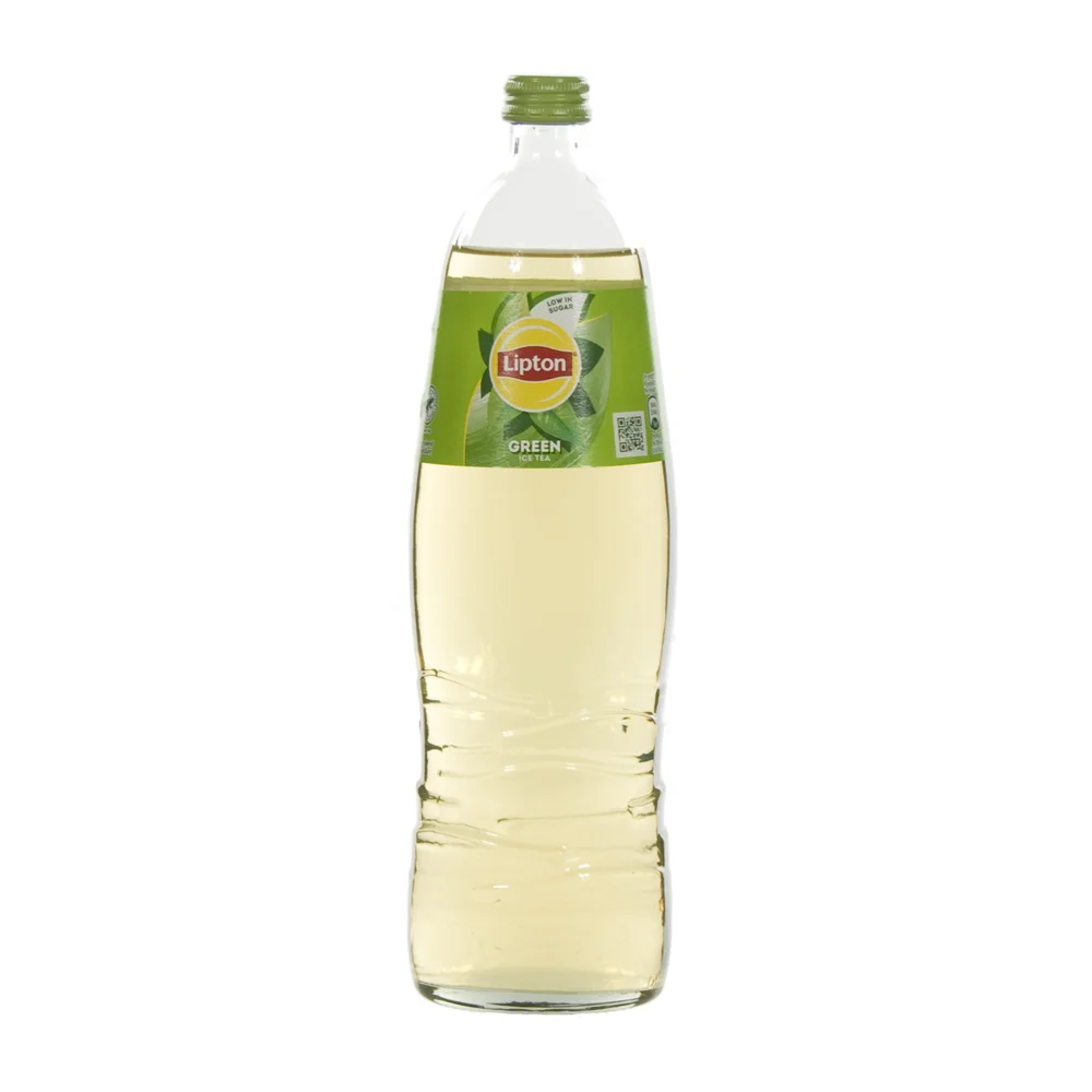 Lipton green  Green  1 liter  Fles