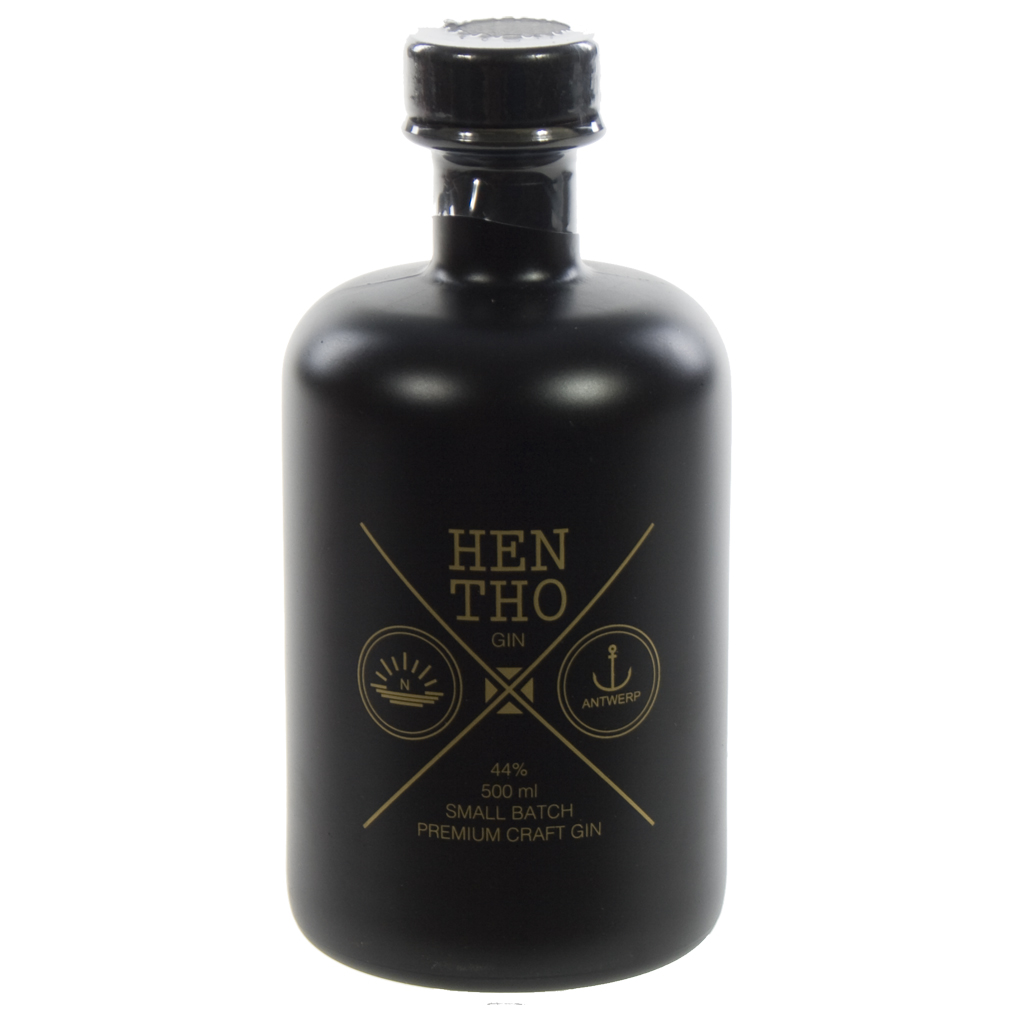 Hentho Gin The Noah Edt. 44%  50 cl  Fles