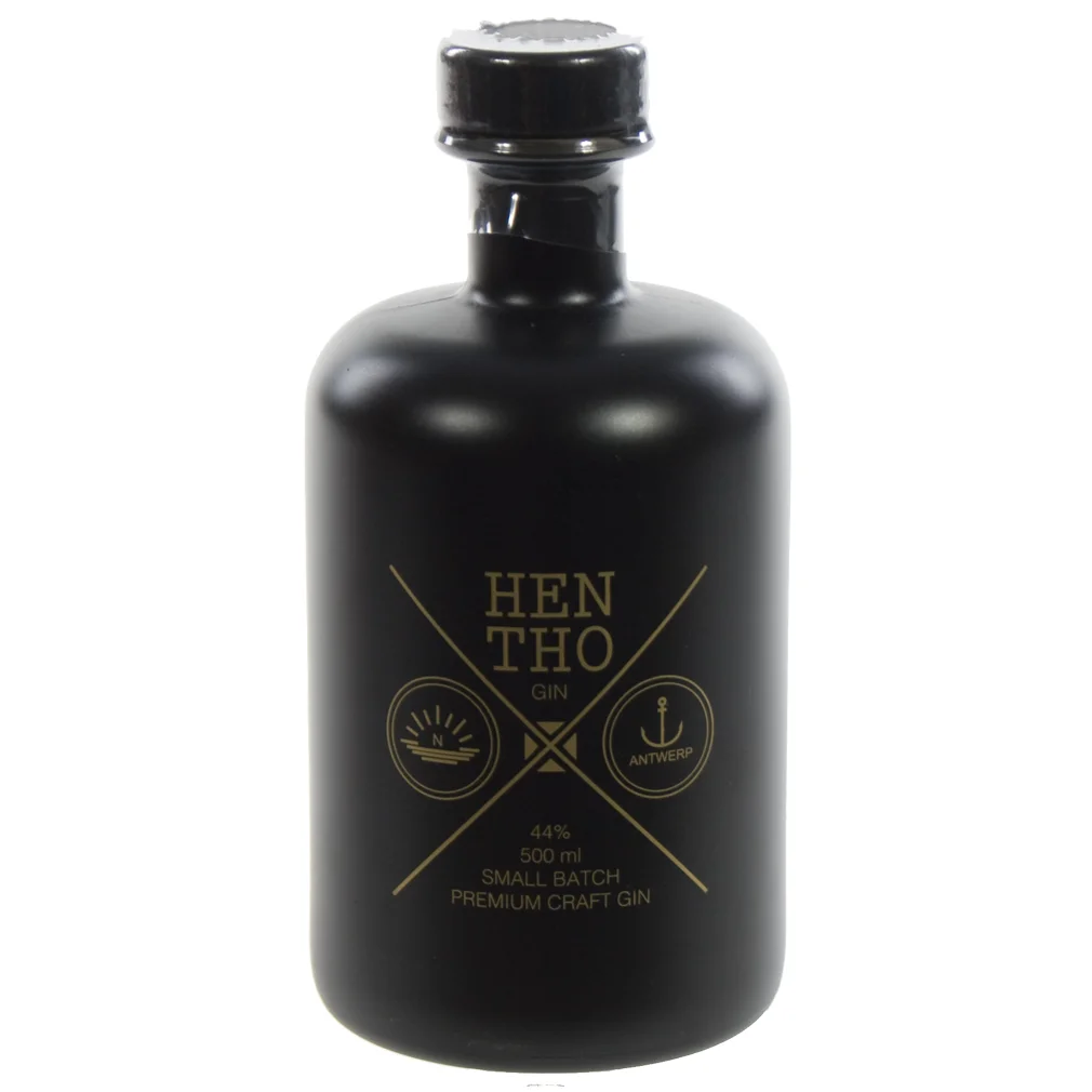 Hentho Gin The Noah Edt. 44%  50 cl  Fles