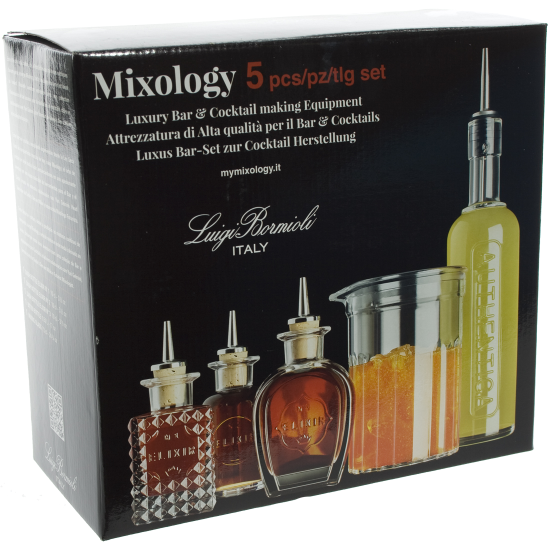 Set Mixology