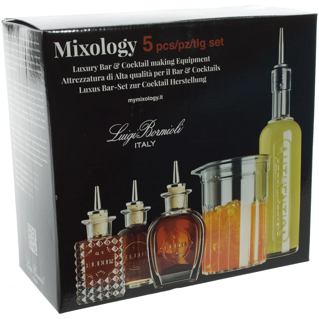 Set Mixology