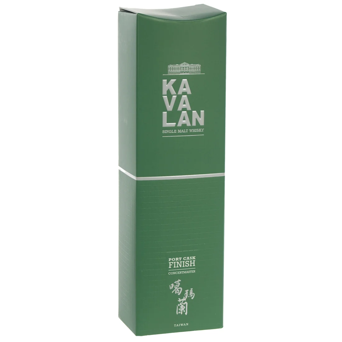 Kavalan Port Finish 40°