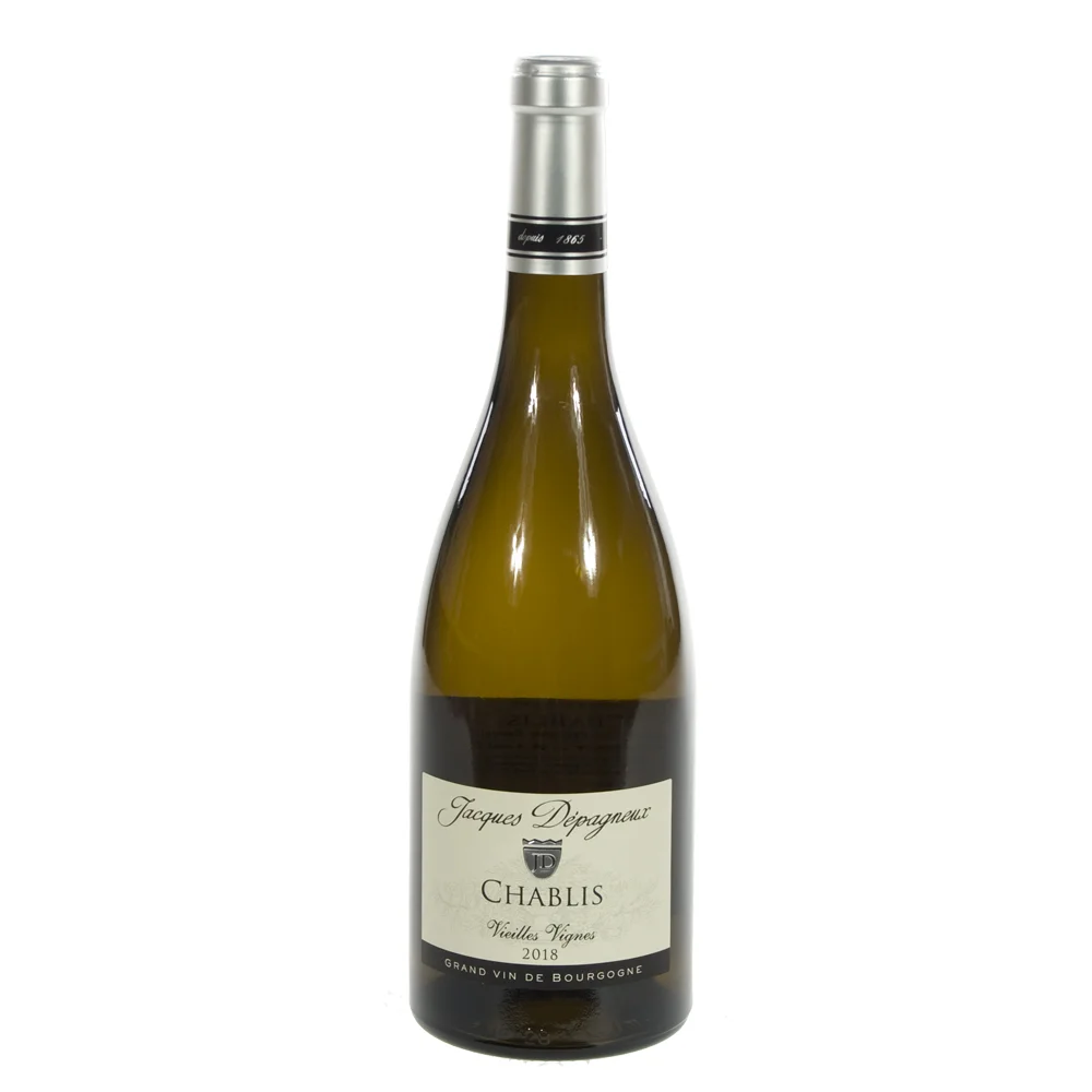 Chablis Jean-Marc Aujoux  75 cl  Fles