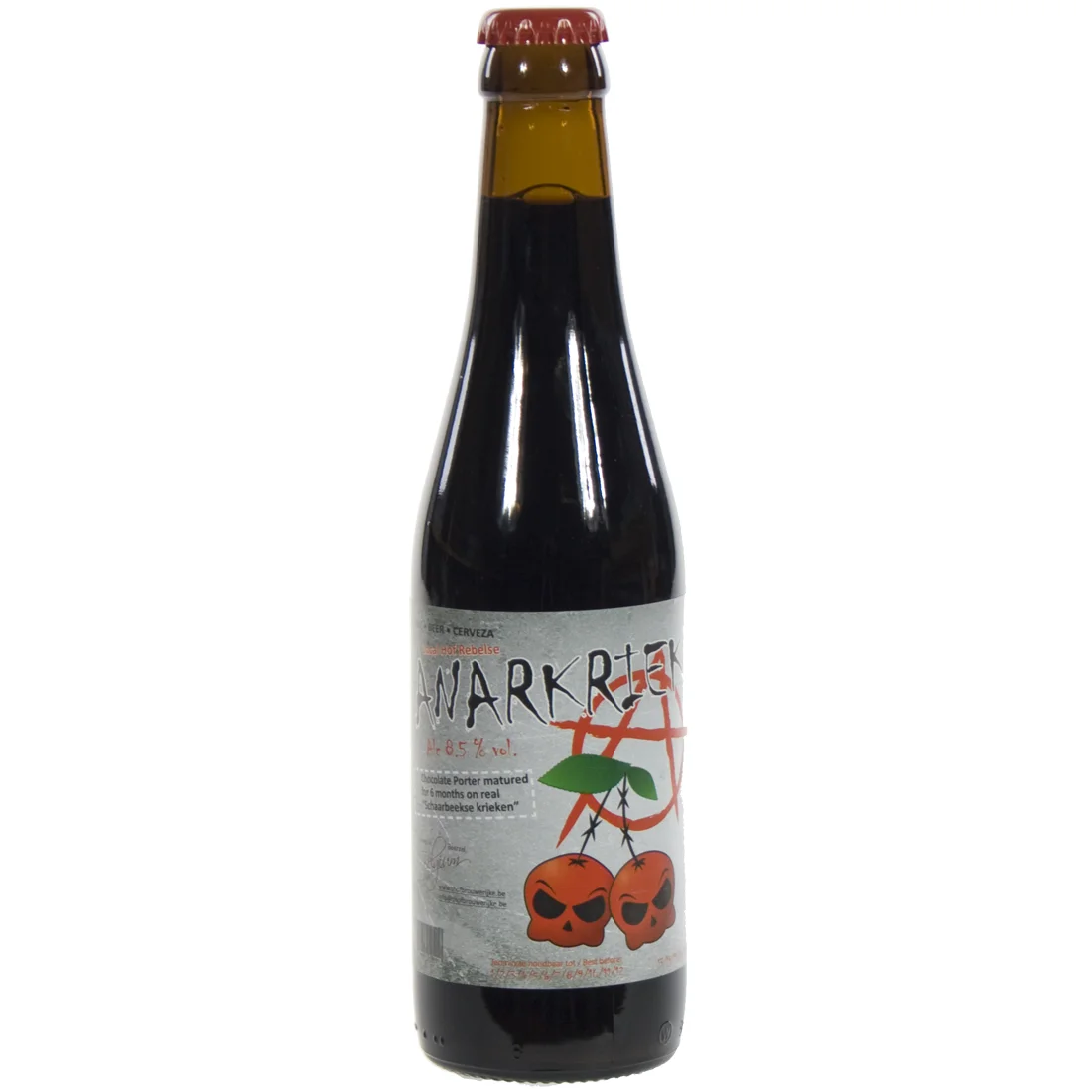 Anarkriek  33 cl  Fles