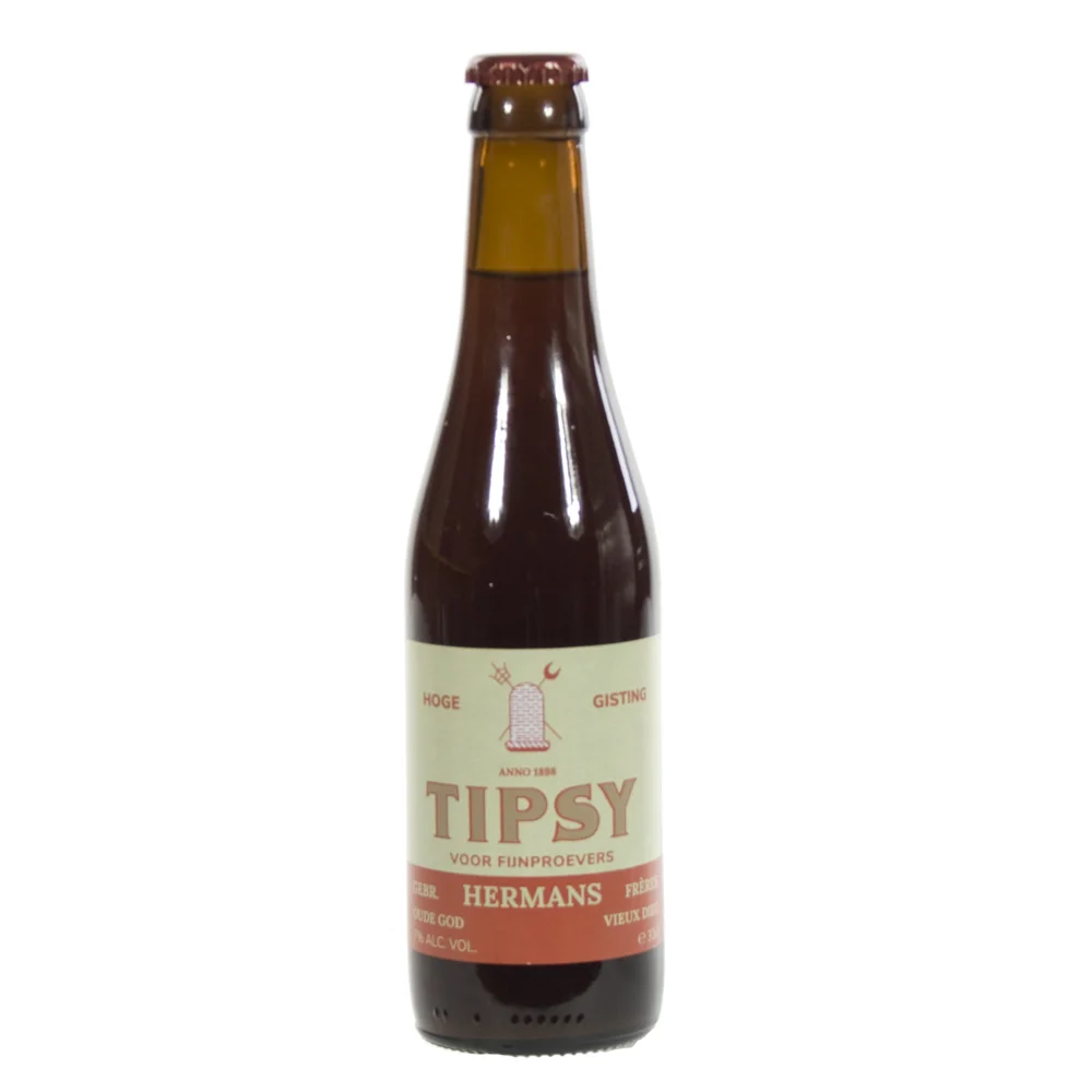 Tipsy  33 cl  Fles