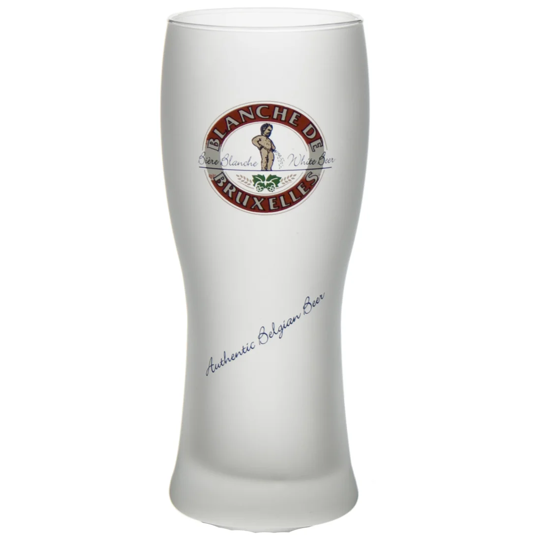 Blanche de bruxelles rosee glas  25 cl